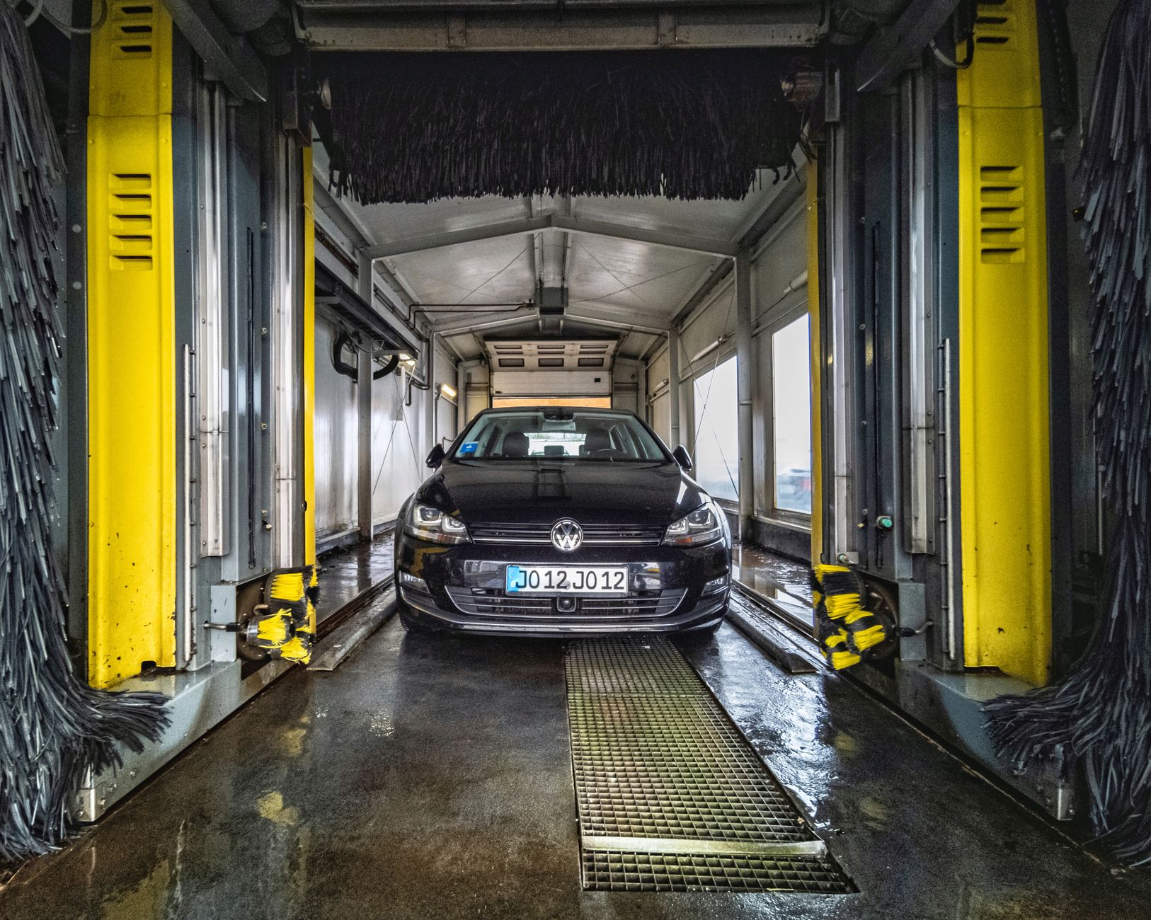 Lavage auto à Toulouse